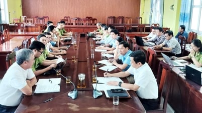 Phong Phú: Rà soát lại quỹ đất để bàn giao cho dự án trọng điểm