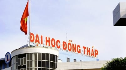 Điểm chuẩn Trường Đại học Đồng Tháp 2025