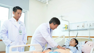 Phương pháp điều trị mở ra cơ hội cho bệnh nhân ung thư dạ dày giai đoạn muộn