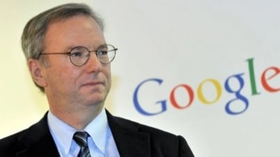 Cựu CEO Google đưa lời khuyên đơn giản để giúp tập trung cho công việc
