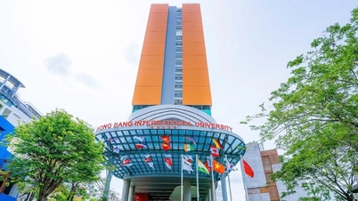 Điểm chuẩn Trường Đại học Quốc tế Hồng Bàng 2025