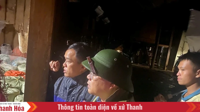 Xuyên đêm ứng phó với bão số 3