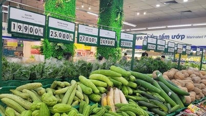 تضمن شركة Co.opmart North إمدادًا مستقرًا بالسلع وتدعم المجتمع للتغلب على العاصفة بأمان