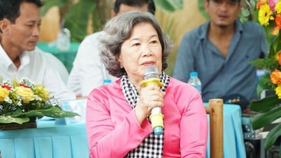 Trọn đời giữ vững khí tiết người cộng sản