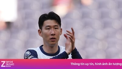 Điều khoản giúp Tottenham giữ Son Heung-min