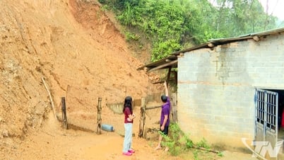 Các xã phía Bắc Thái Nguyên chủ động ứng phó bão Wipha