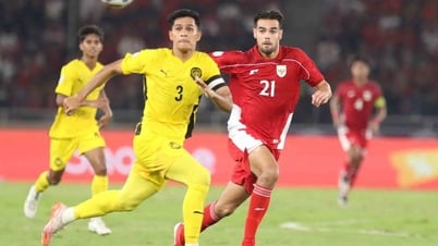 U.23 Indonesia đã giành vé bán kết: U.23 Thái Lan thì sao, phải thỏa mãn điều kiện sống còn nào?