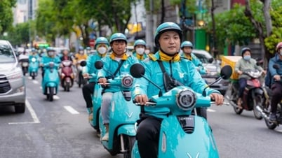 Xanh SM mở dịch vụ xe hai bánh tại Hạ Long, Nha Trang, Vũng Tàu