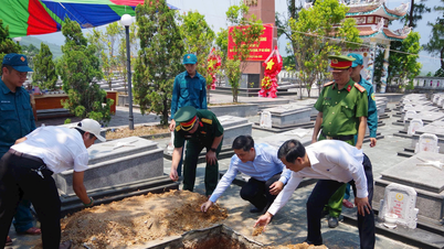 Thắm đượm nghĩa tình đồng đội