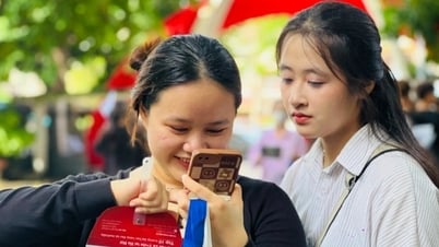 Trường Đại học Sư phạm TPHCM công bố điểm sàn, cao nhất 24 điểm