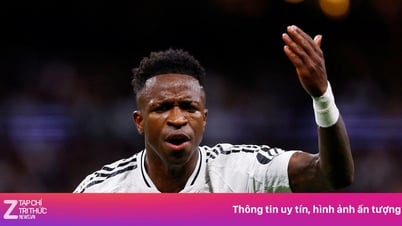 'Cuộc chiến' tiền lương giữa Real Madrid và Vinicius