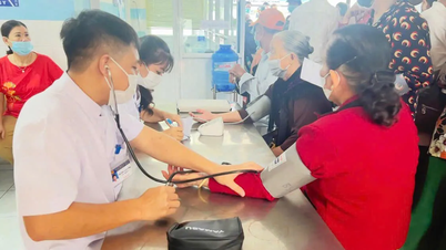 Đảm bảo quyền lợi bảo hiểm y tế của người dân đặc khu Côn Đảo