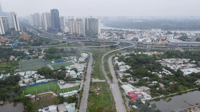 Sun Group sẽ hoàn thiện hồ sơ đường và metro ven sông Sài Gòn