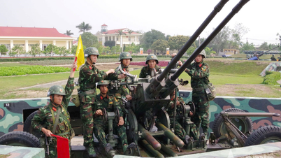 Huấn luyện “3 thực chất” nâng trình độ sẵn sàng chiến đấu