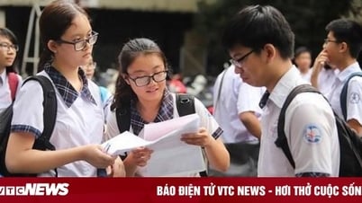 Bộ GD&ĐT công bố quy đổi 7 tổ hợp: 28,75 điểm khối A tương đương 29 điểm khối C