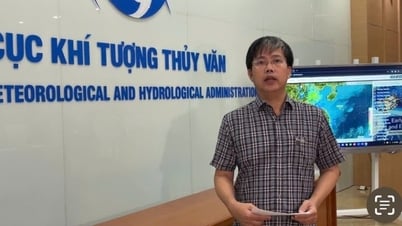 Ông Mai Văn Khiêm: Mưa lớn do bão số 3 sẽ dồn dập trong hôm nay và ngày mai