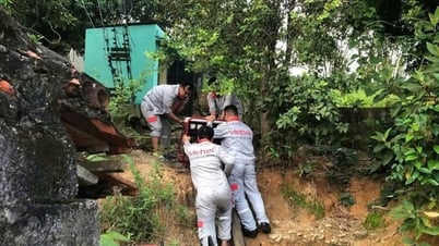 Sẵn sàng đảm bảo thông tin liên lạc cho người dân để ứng phó bão Wipha