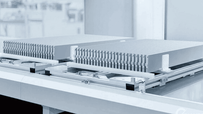 Logistics - mảnh ghép chiến lược trong chuỗi pin lithium Việt Nam