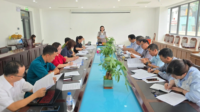 Phường Pleiku họp Tiểu ban Tuyên truyền phục vụ Đại hội Đảng bộ lần thứ I, nhiệm kỳ 2025-2030