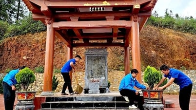 Tuổi trẻ Tuyên Quang triển khai nhiều hoạt động tri ân