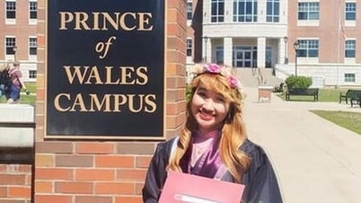 Thạc sĩ Giáo viên Canada Phượng Hồng Lê - Rosie: “Thành công không chỉ dành cho thần đồng hay người may mắn, mà dành cho người không bỏ cuộc"