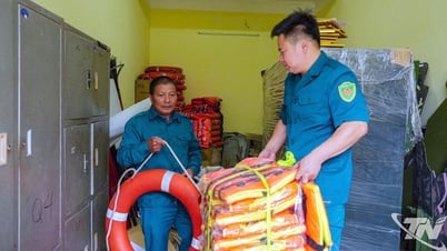 Thiên tai không ai là “khán giả”