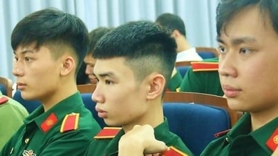 Điểm sàn một ngành của Học viện Kỹ thuật Mật mã là 24