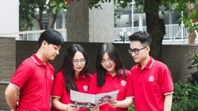 Trường đại học Ngoại thương công bố ngưỡng bảo đảm chất lượng đầu vào năm 2025