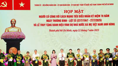 Phát huy giá trị “Uống nước nhớ nguồn” để xây dựng TPHCM phát triển bền vững