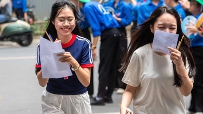 Điểm chuẩn đại học 2 miền Bắc - Nam sẽ ra sao?