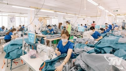 95 dự án thứ cấp đầu tư trong các cụm công nghiệp