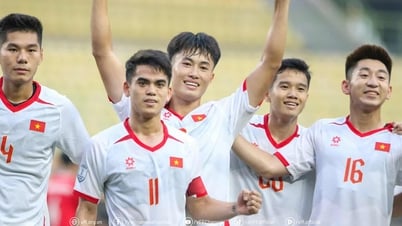 Nhận định U23 Việt Nam vs U23 Campuchia: Thắng vào bán kết