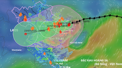 Sở GD&ĐT gửi công điện khẩn cho các trường học ứng phó với bão số