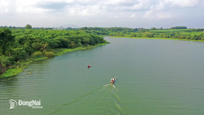 Đảm bảo vận hành an toàn các hồ chứa trên lưu vực sông Đồng Nai mùa mưa, lũ năm 2025