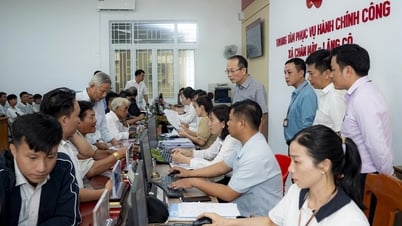 Tiếp tục hoàn thiện quy trình hành chính