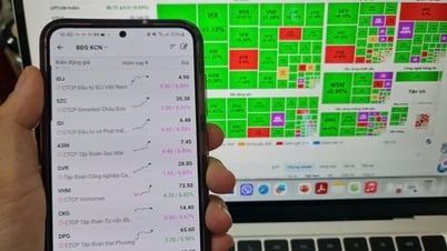 Đề xuất áp thuế 20% trên lãi bán chứng khoán