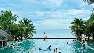 Du lịch biển Lâm Đồng tăng tốc