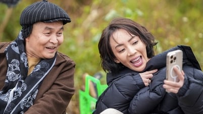 "Vua hài đất Bắc" Xuân Hinh lần đầu lên màn ảnh rộng