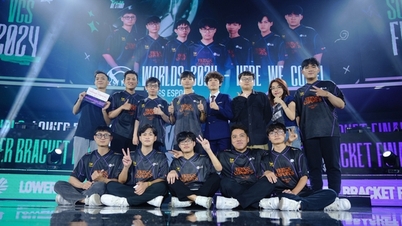 e스포츠: VCS 결승전 결정, 월드 파이널 참가팀 2개 공개