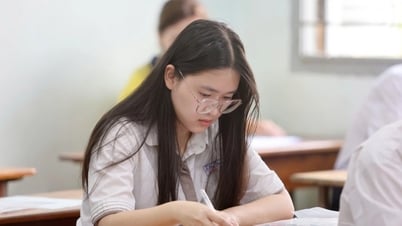 Bộ GD&ĐT công bố phổ điểm và quy đổi điểm một số tổ hợp