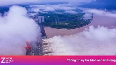 Trung Quốc khởi công đập thủy điện lớn nhất thế giới