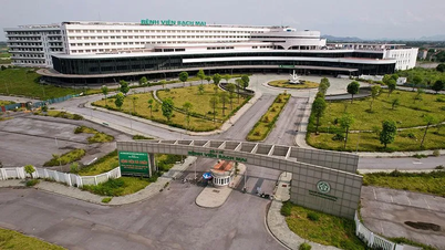 Trước ngày 30-11, đưa cơ sở 2 Bệnh viện Bạch Mai và Việt Đức vào sử dụng