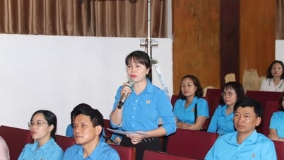 Vai trò mới, trách nhiệm lớn của công đoàn cơ sở