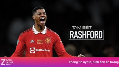 Tạm biệt, Rashford