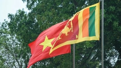 Điện mừng kỷ niệm 55 năm thiết lập quan hệ ngoại giao Việt Nam-Sri Lanka