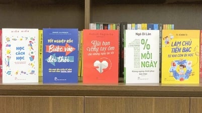 Đồng hành cùng bạn trẻ trưởng thành