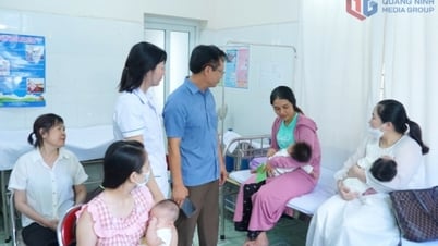 Đột phá nâng cao chất lượng y tế cơ sở
