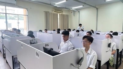 Trường ĐH Sư phạm TP.HCM nhiều ngành lấy điểm sàn từ 24