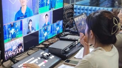 Điểm chuẩn “khốc liệt” vào ngành báo chí ba năm gần đây
