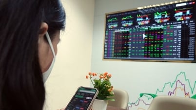 Cổ phiếu Vietjet bất ngờ tăng trần khi VN-Index vượt 1.500 điểm